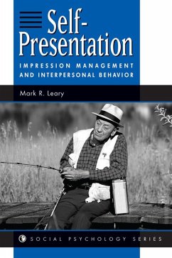 Self-presentation (eBook, PDF) - Leary, Mark R