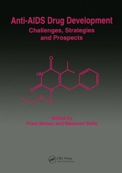 Cover Anti-AIDS Drug Development (eBook, PDF)