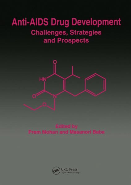 Anti-AIDS Drug Development (eBook, PDF)