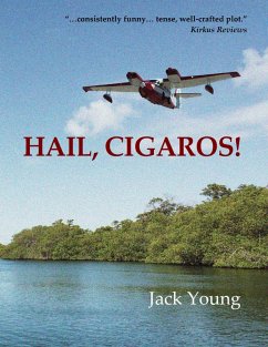 Cover Hail, Cigaros! (eBook, ePUB)