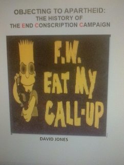 Cover Objecting to Apartheid (eBook, ePUB)