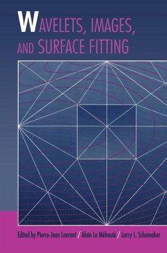 Cover Wavelets, Images, and Surface Fitting (eBook, PDF)