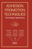 Adhesion Promotion Techniques (eBook, PDF)
