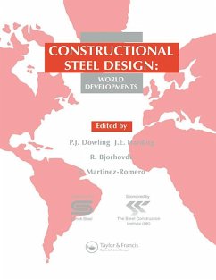 Cover Constructional Steel Design (eBook, PDF)
