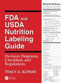 FDA and USDA Nutrition Labeling Guide (eBook, PDF)