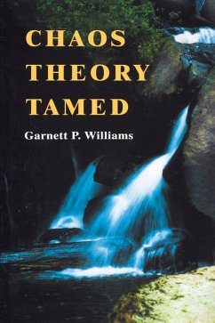 Chaos Theory Tamed (eBook, PDF) - Williams, Garnett