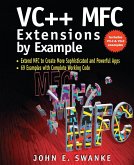 VC++ MFC Extensions by Example (eBook, PDF)