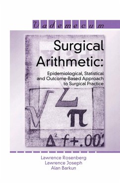 Cover Surgical Arithmetic (eBook, PDF)