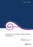Control of Partial Differential Equations (eBook, PDF)