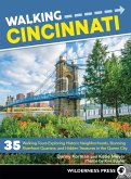 Walking Cincinnati (eBook, ePUB)