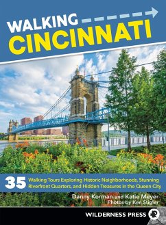 Walking Cincinnati (eBook, ePUB) - Korman, Danny; Meyer, Katie