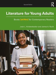 Literature for Young Adults (eBook, ePUB) - Knickerbocker, Joan L.; Rycik, James A.