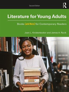 Cover Literature for Young Adults (eBook, ePUB)