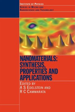 Cover Nanomaterials (eBook, PDF)