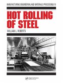 Hot Rolling of Steel (eBook, PDF)