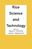 Rice Science and Technology (eBook, PDF)