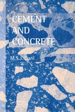 Cover Cement and Concrete (eBook, PDF)