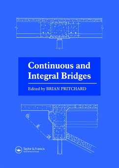 Continuous and Integral Bridges (eBook, PDF)