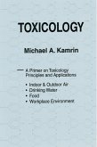 Toxicology-A Primer on Toxicology Principles and Applications (eBook, PDF)