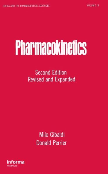 Pharmacokinetics (eBook, PDF) Pharmacokinetics (eBook, PDF)