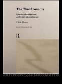 The Thai Economy (eBook, ePUB)