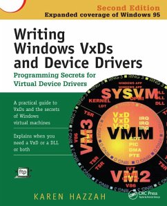 Cover Writing Windows VxDs and Device Drivers (eBook, PDF)
