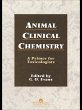 Animal Clinical Chemistry (eBook, PDF) - Bild 1