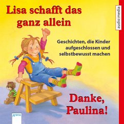 Lisa schafft das ganz allein & Danke, Paulina! (MP3-Download) - Bröger, Achim