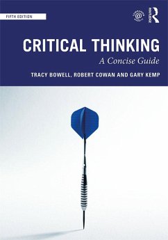 Cover Critical Thinking (eBook, PDF)