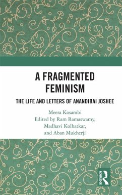 A Fragmented Feminism (eBook, PDF) - Kosambi, Meera