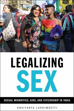Cover Legalizing Sex (eBook, ePUB)