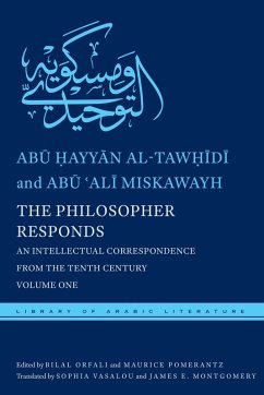 Cover The Philosopher Responds (eBook, ePUB)