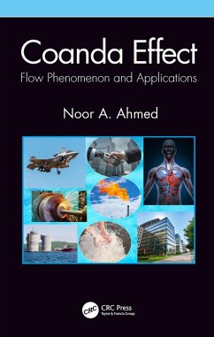 Coanda Effect (eBook, PDF) - Ahmed, Noor A