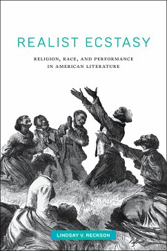 Realist Ecstasy (eBook, ePUB) - Reckson, Lindsay V.