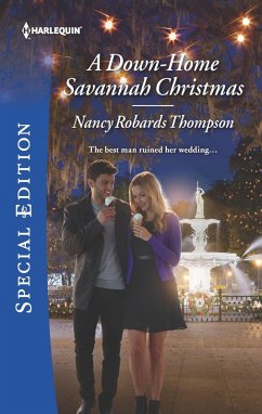 A Down-Home Savannah Christmas (eBook, ePUB) - Thompson, Nancy Robards