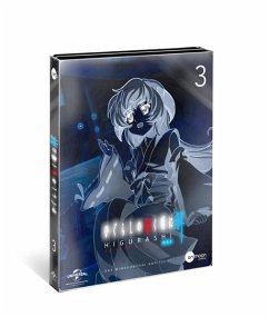 Higurashi Kai - Vol. 3 - Limited Steelcase Edition Limited Steelcase Edition - Higurashi