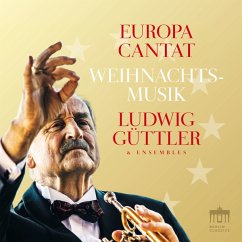 Europa Cantat - Güttler,Ludwig/Güttler,Ludwig-Blechbläserensemble