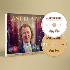 Happy Days (Deluxe Edition) - Rieu,Andre