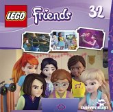 Die Wahrheit / LEGO Friends Bd.32 (Audio-CD)