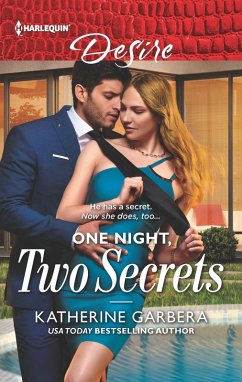 One Night, Two Secrets (eBook, ePUB) - Garbera, Katherine