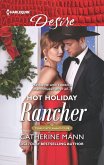 Hot Holiday Rancher (eBook, ePUB)