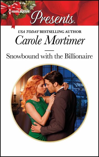 Snowbound with the Billionaire (eBook, ePUB)