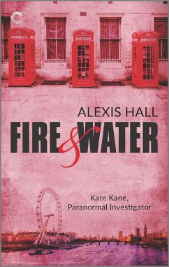Fire & Water (eBook, ePUB) - Hall, Alexis