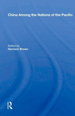 China Among the Nations of the Pacific (eBook, ePUB) - Brown, Harrison