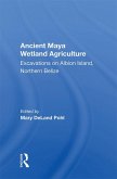 Ancient Maya Wetland Agriculture (eBook, ePUB)