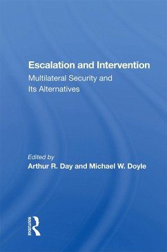 Cover Escalation and Intervention (eBook, ePUB)