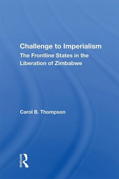 Cover Challenge To Imperialism (eBook, PDF)