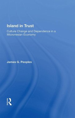 Island In Trust (eBook, PDF) - Peoples, James G.