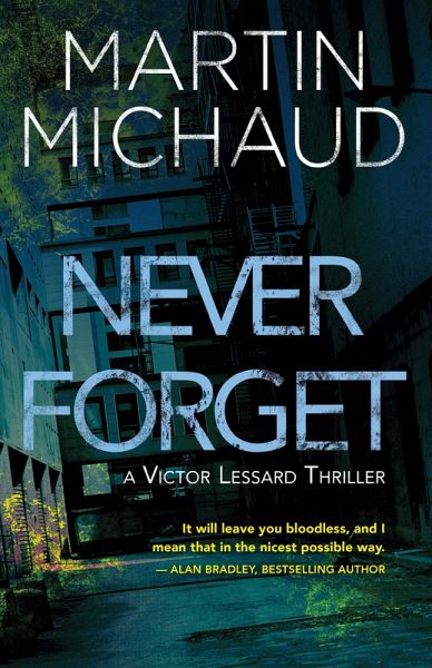 Never Forget (eBook, ePUB)