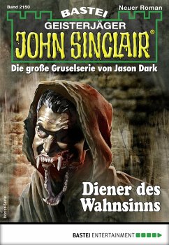 Cover John Sinclair 2150 (eBook, ePUB)
